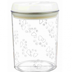 Буркан с херметическо затваряне Food and snack jar  за съхранение на храна или лакомства 